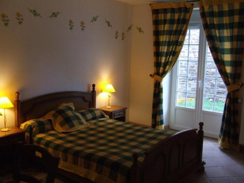 Les Abris de la Sée chambre d'hôte Tirepied