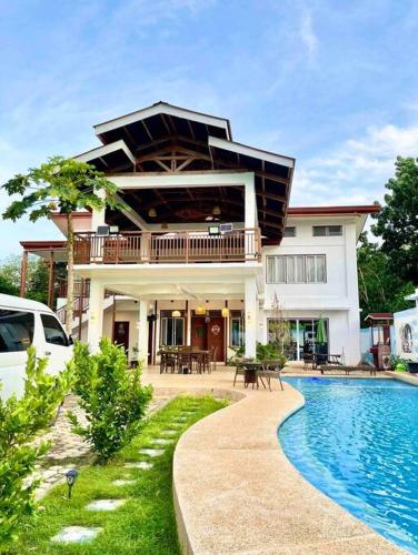 Exclusive Villa & Pool in Panglao