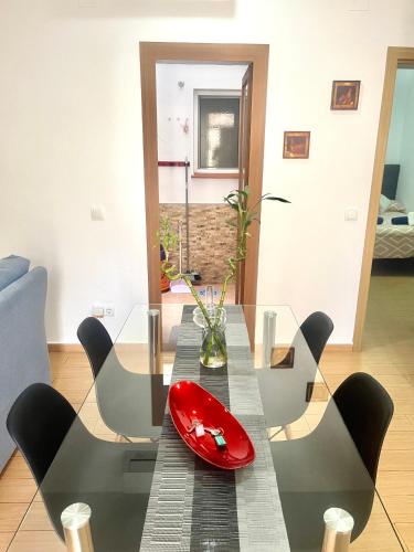 CASITA ANDALUZA CENTRO con PARKING sujeto a disponibilidad, Málaga