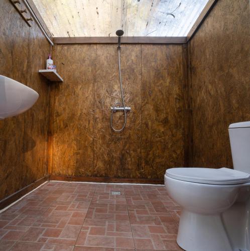 ZALUAY - Habitaciones de madera