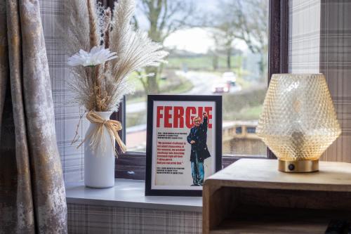 The Lugton Rooms in เร็นเฟรนไชร์