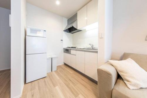 Kitchen, Logement Aile 202 in Takasaki