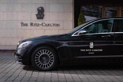 The Ritz-Carlton, Almaty