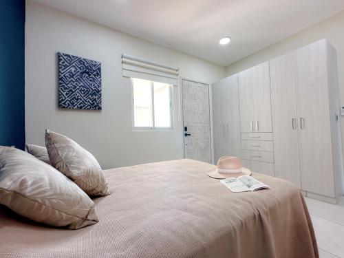 2 BD Suite with Balcony Gym Rooftop Pool Hot Tub in Playa del Carmen, Mexico