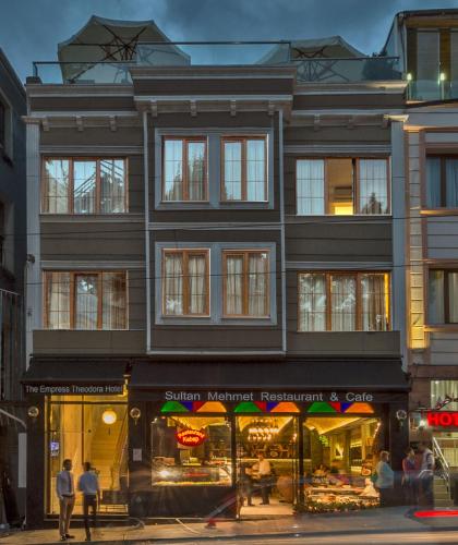 The Empress Theodora Hotel, Istanbul