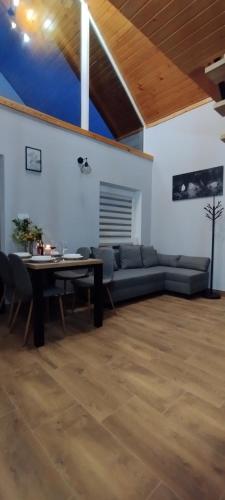 Bieszczadzkie Pola in Ropienka
