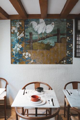 Hôtel des Beaux Arts – Paris, TX