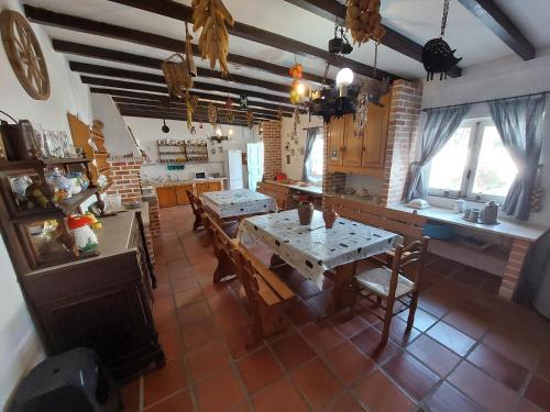 ห้องครัว, Vila Louro in ซิลเวรา