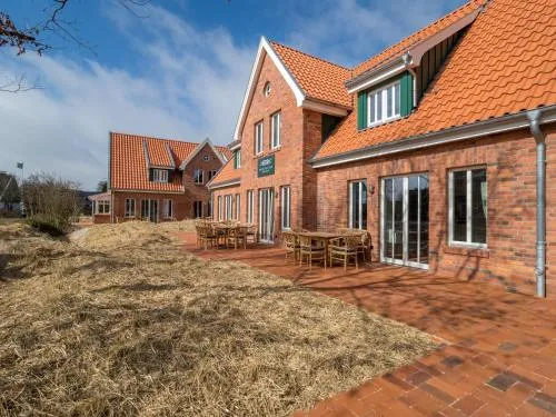 Nordsee Liebe Haus D in Spiekeroog, Deutschland