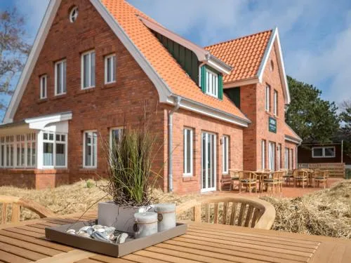 Nordsee Liebe Haus F in Spiekeroog, Deutschland