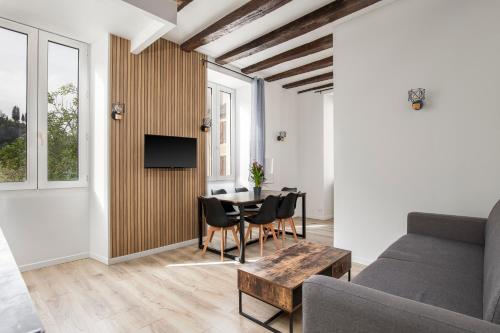 Nationale 101 CahorsCityStay - Location saisonnière - Cahors