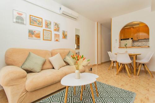 Apartment with Terrace room in 150 Lovely Palangre apartment