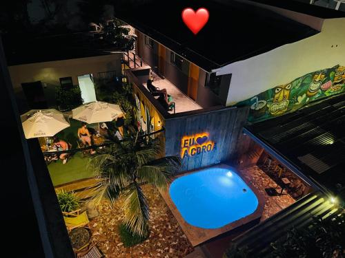 A Coroa Hostel & Pousada