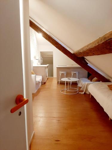 Charmant studio rue pietonne - Location saisonnière - Thonon-les-Bains