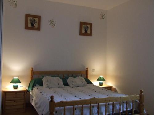 1 queen bed