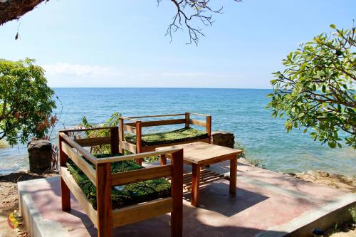 Jardín, Soul Rebel Lodge & Backpackers in Nkhata Bay