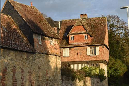 Manoir des Pavements