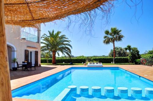 Finca in Felanitx mit privatem Pool, Cala D'or (photo 3)