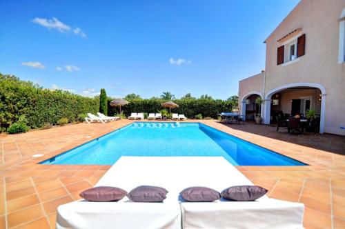 Finca in Felanitx mit privatem Pool, Cala D'or (photo 10)