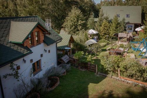 Domek Wiejski w Skarlance in Wielki Gleboczek