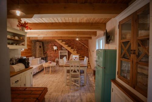 Domek Wiejski w Skarlance in Wielki Gleboczek