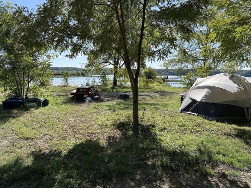 KAYAK STARVED ROCK CAMPGROUND