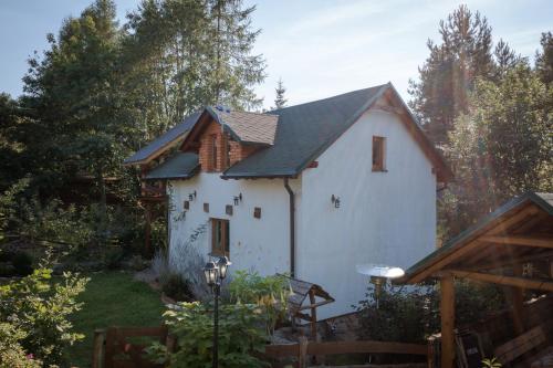 Domek Wiejski w Skarlance in Wielki Gleboczek