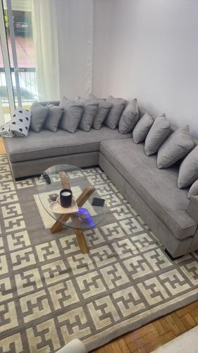 Maria's luxury apartment, Athens