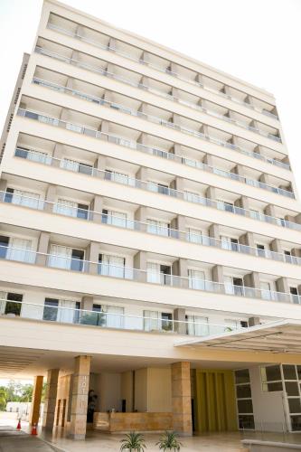 Exterior view, Ciela Hotel in Covenas