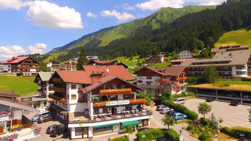 Hotel Jagdhof - Kleinwalsertal