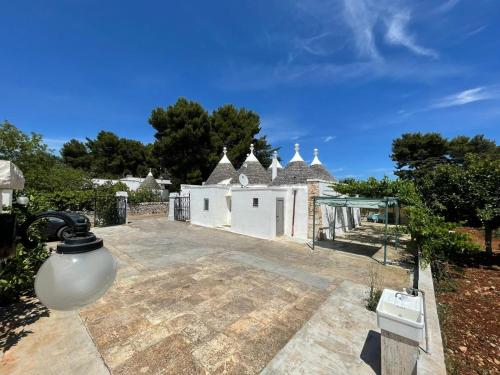 Trulli di Zia Zezzella by IL PUMO DI PUGLIA