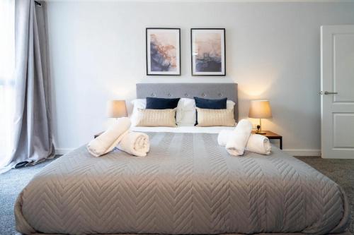 Cosy One Bedroom Digbeth Apartment, Birmingham (Foto 4)