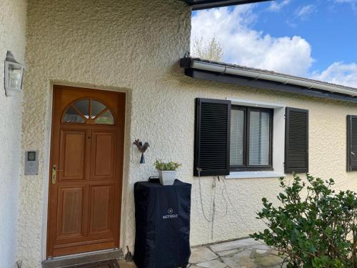 Вход, Maison d'hôte Soisy (Maison d'hote Soisy) in Етоал