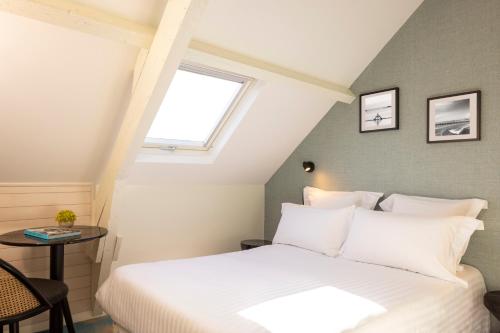 Hôtel Le Nautilus – Saint Malo, AL