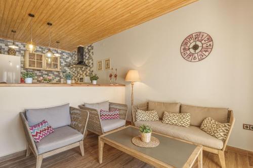 Közös társalgó / TV, Mas El Brugué (Mas El Brugue) in Terrades