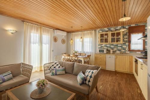 Közös társalgó / TV, Mas El Brugué (Mas El Brugue) in Terrades