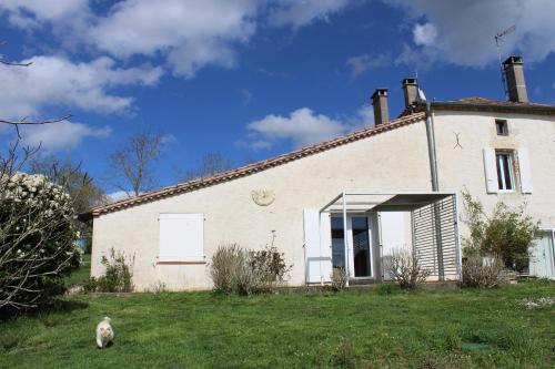 au milieu des champs - Chambre d'hôtes - Lectoure