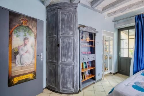 Jacuzzi et Vue sur Loire - Maison d'hôtes L'Odyssée