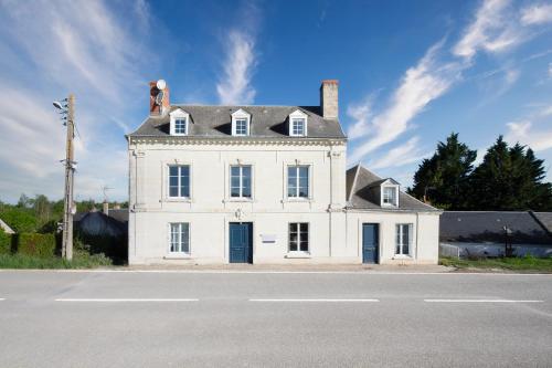 Jacuzzi et Vue sur Loire - Maison d'hôtes L'Odyssée