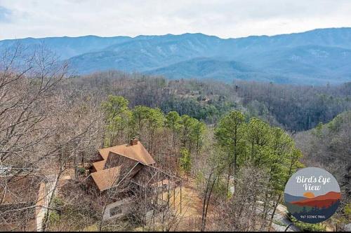 Views, Hot tub, Game Rm, arcade, 3 resort Pools, Pickleball Court, golf course, Gatlinburg (zdjęcie 3)