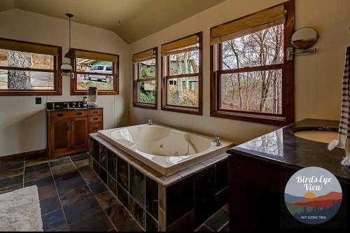 Views, Hot tub, Game Rm, arcade, 3 resort Pools, Pickleball Court, golf course, Gatlinburg (zdjęcie 4)