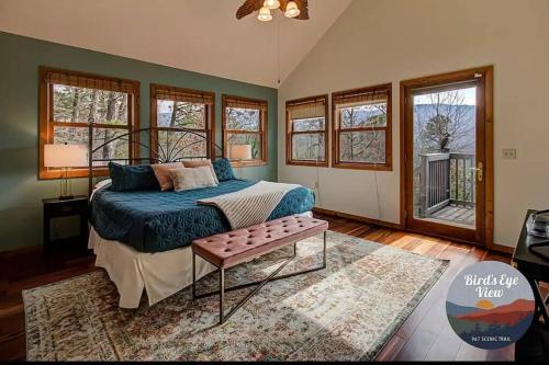 Views, Hot tub, Game Rm, arcade, 3 resort Pools, Pickleball Court, golf course, Gatlinburg (zdjęcie 5)