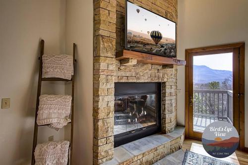 Views, Hot tub, Game Rm, arcade, 3 resort Pools, Pickleball Court, golf course, Gatlinburg (zdjęcie 6)
