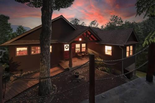 Views, Hot tub, Game Rm, arcade, 3 resort Pools, Pickleball Court, golf course, Gatlinburg (zdjęcie 8)