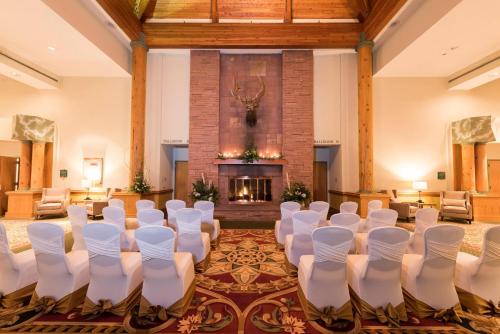 Vergaderruimte / feestzalen, Holiday Inn Estes Park By IHG in Estes Park