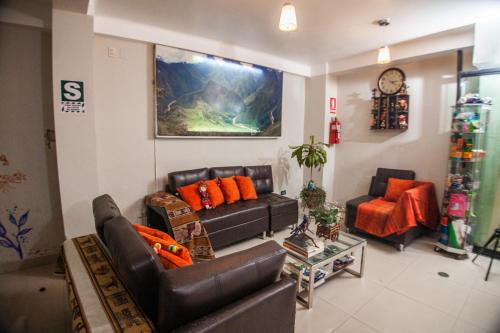 RUMIQOLQA Machupicchu Hotel in Machu Picchu