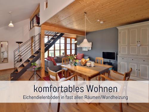 Maisonette-Wohnungen "Beim Schmied" im Chiemgau