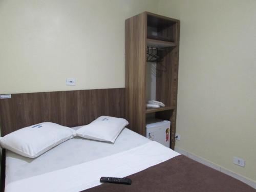 Economy Double Room room in Hotel Biz a 8 minutos do Brás a 15 minutos da 25 de março e a 8 minutos do Bom retiro