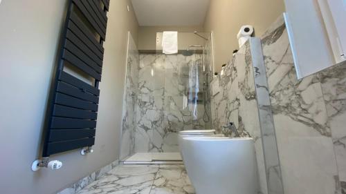 모데나 Suite649 Nuova 5 3성급 싱글룸 스위트룸