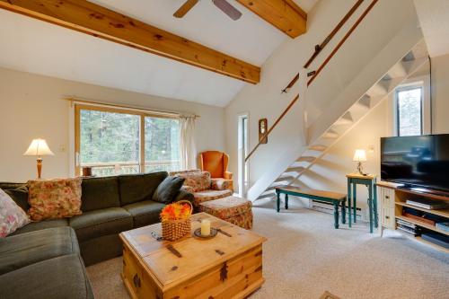 Dover Condo w/ Grill & Balcony: 3 Mi to Mt Snow!, Dover (Foto 6)